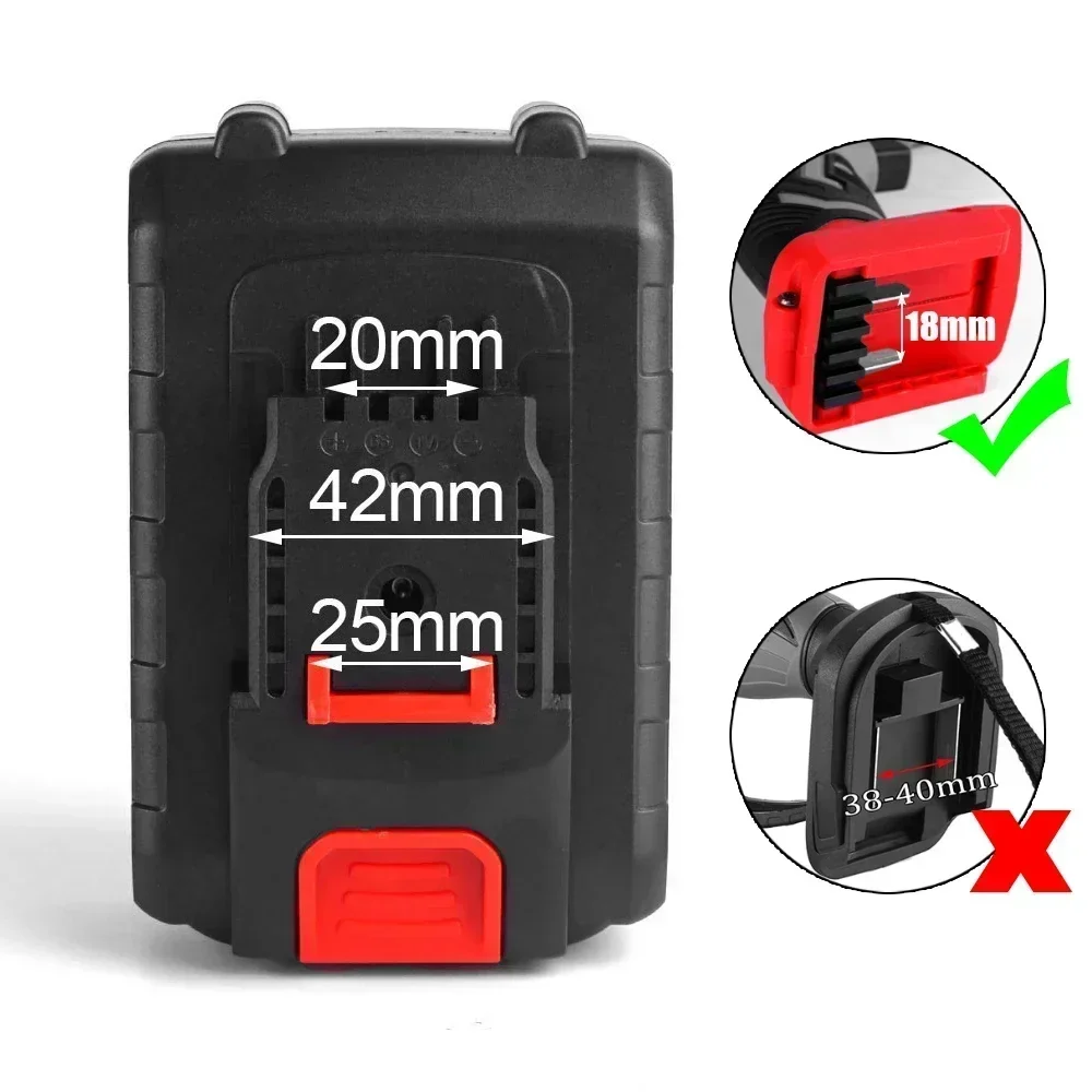 21V High Capacity Rechargeable – обзор и цена Power Tools Brand