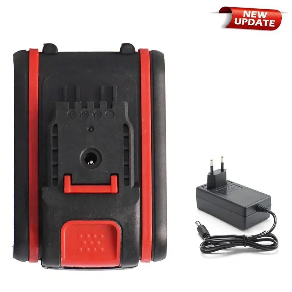 21V High Capacity Rechargeable – обзор и цена Power Tools Brand