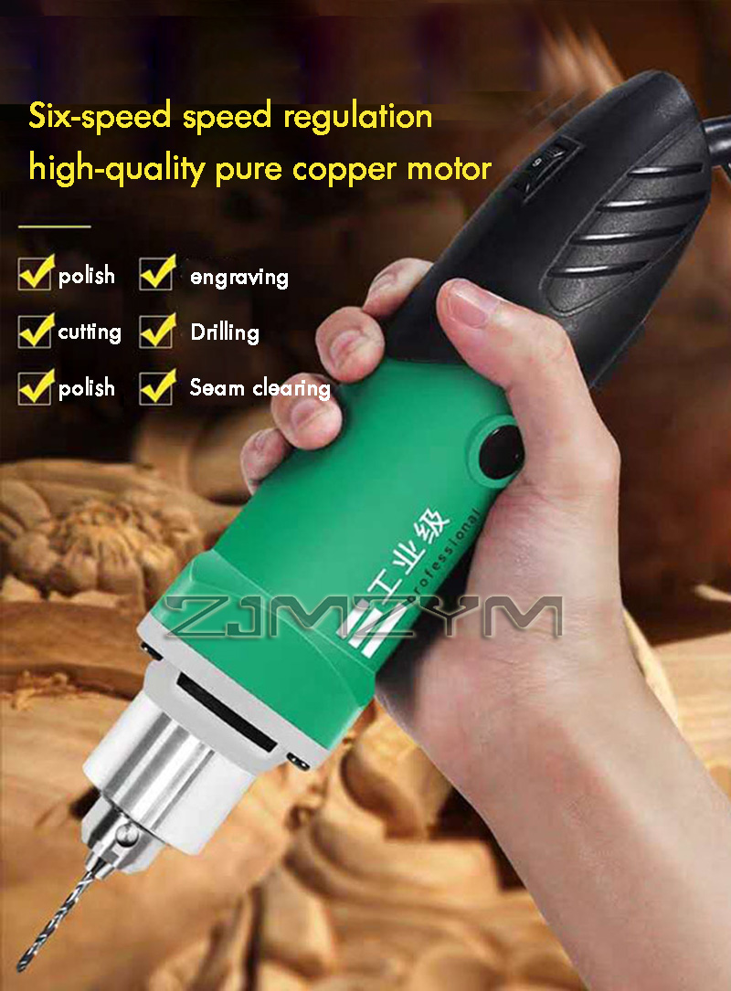 6-Position Variable Speed High – обзор и цена Power Tools Brand