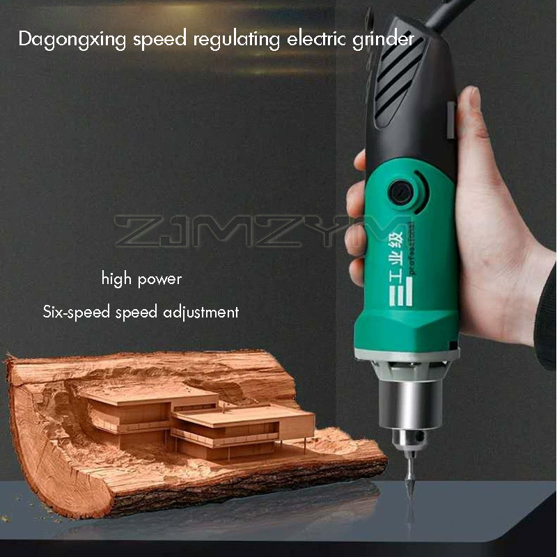 6-Position Variable Speed High – обзор и цена Power Tools Brand