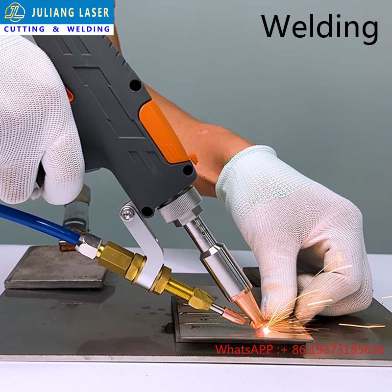 Handheld 1500W Fiber   Welding – обзор и цена Power Tools Used In Welding