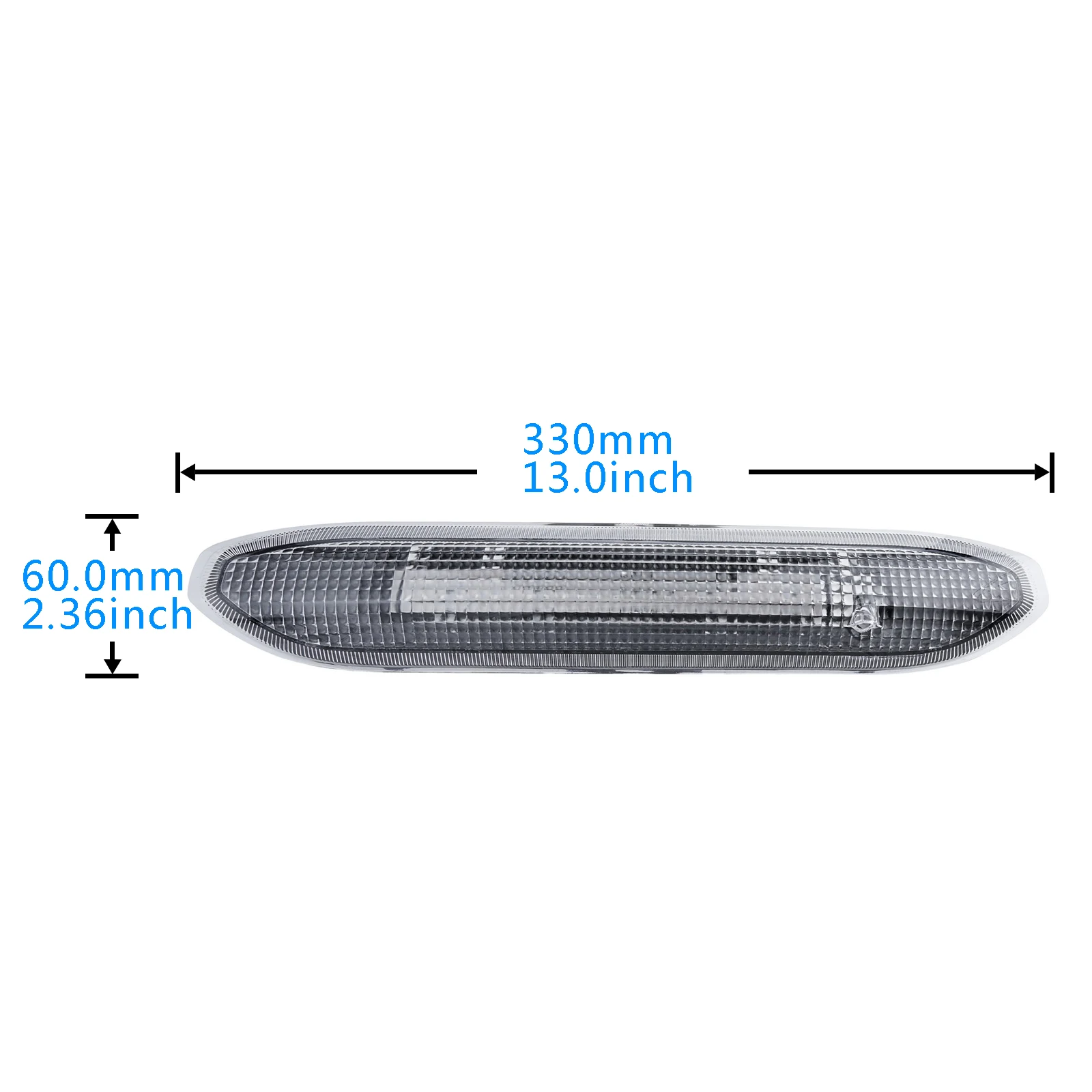 Clear Lens LED High Level Brak – обзор и цена Power Tools World