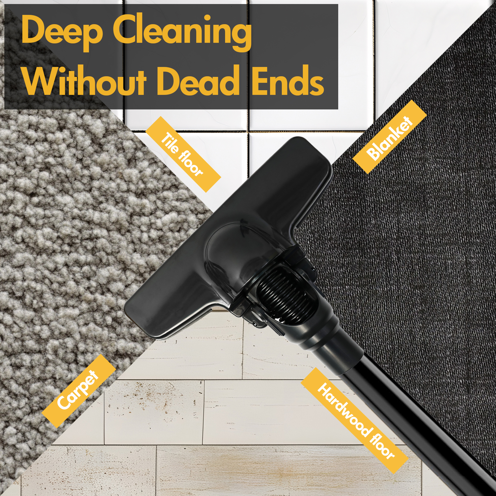 5 in 1 Cordless Handheld Vacuu – обзор и цена Power Tools Vacuum