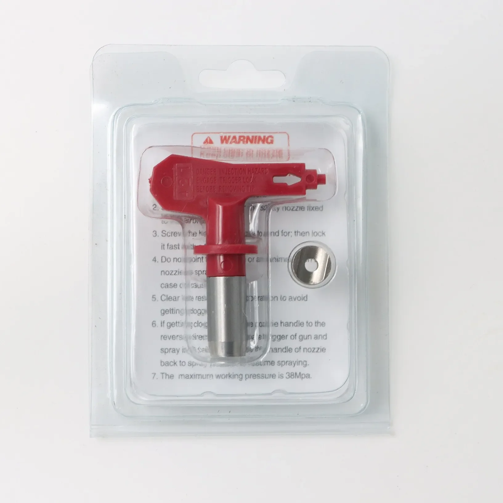 Suntool Red Series Tip  Airles – обзор и цена Power Tools Red