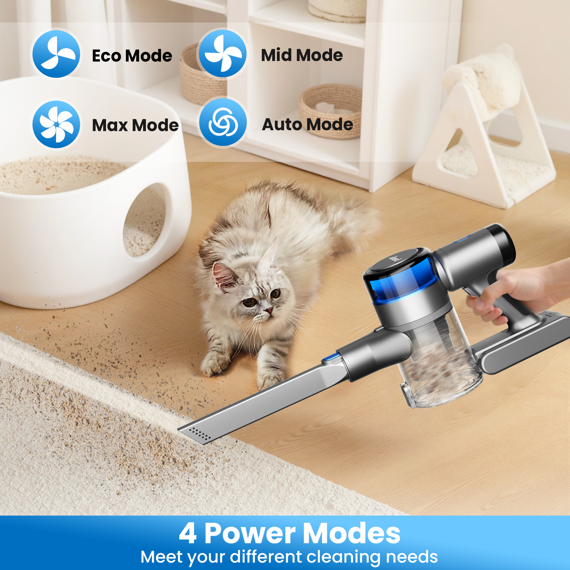INSE S9X Handheld Stick Vacuum – обзор и цена Power Tools Vacuum