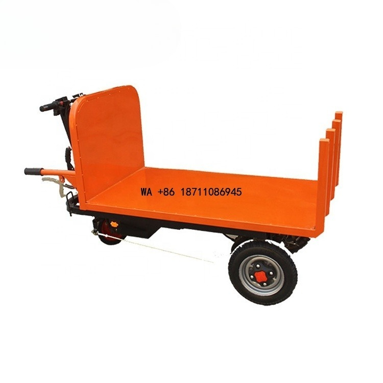 Dumper Cart Transport Flatbed  – обзор и цена Power Tools For Construction