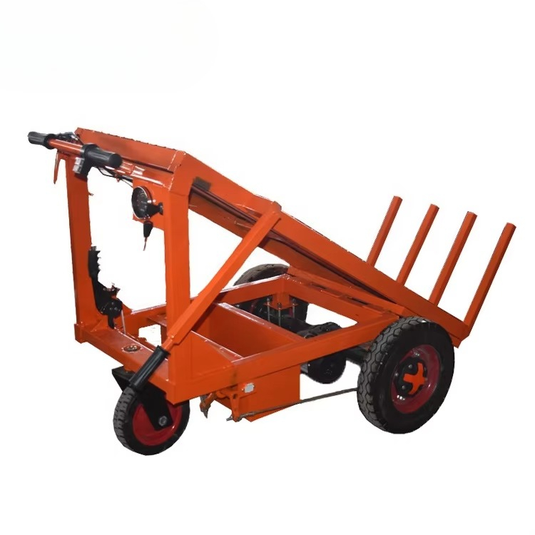 Dumper Cart Transport Flatbed  – обзор и цена Power Tools For Construction