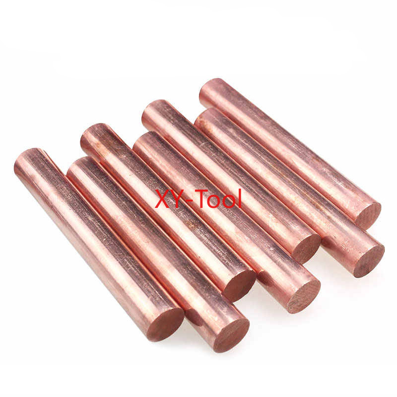 T2 Copper Rod Thin Round Soild – обзор и цена Power Tools Red
