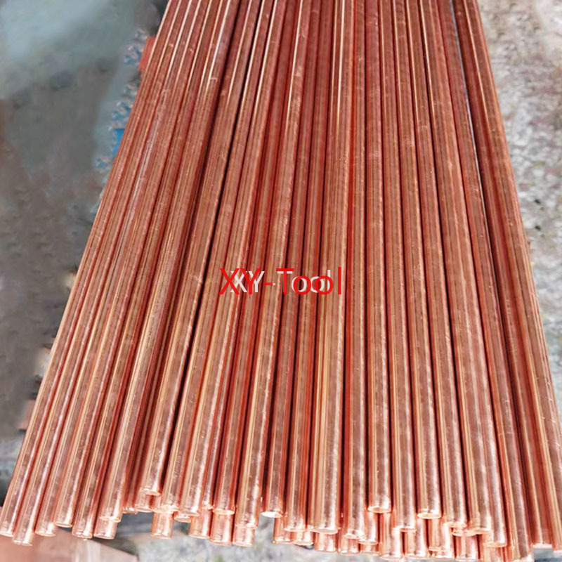 T2 Copper Rod Thin Round Soild – обзор и цена Power Tools Red
