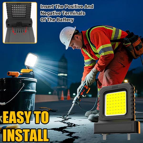 2PCS NEW USEFUL 21V Power Tool – обзор и цена Power Tools For Construction