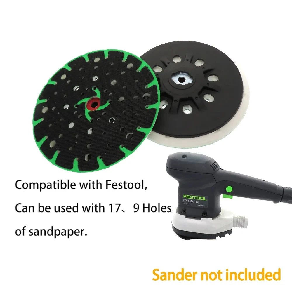 6 Inch 150mm Multi-Hole Dust F – обзор и цена Power Tools Festool