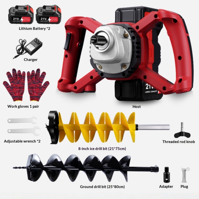 21v Lithium Battery Electric G – обзор и цена Power Tools For Construction