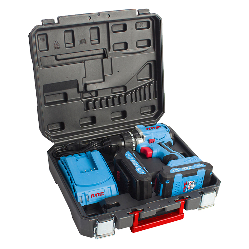 20v Cordless Brushless Drill P – обзор и цена Power Tools Kits