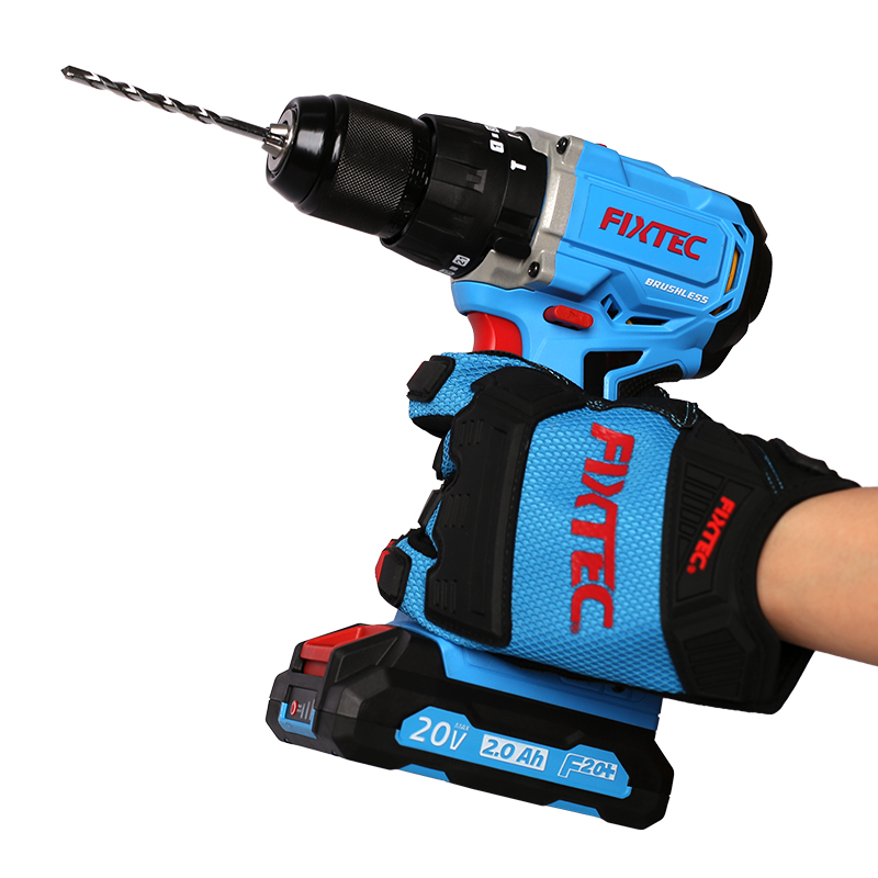 20v Cordless Brushless Drill P – обзор и цена Power Tools Kits