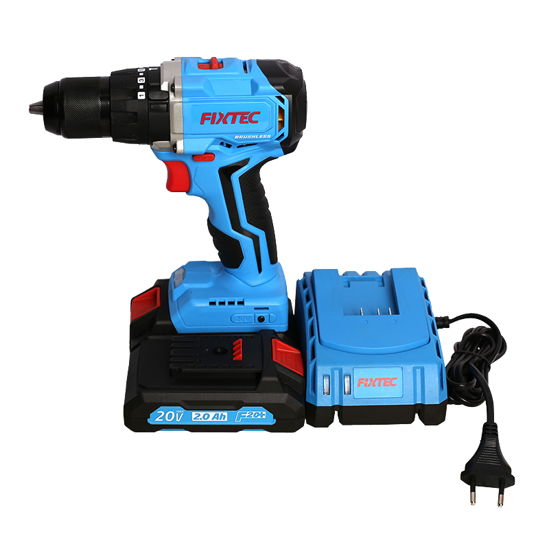20v Cordless Brushless Drill P – обзор и цена Power Tools Kits