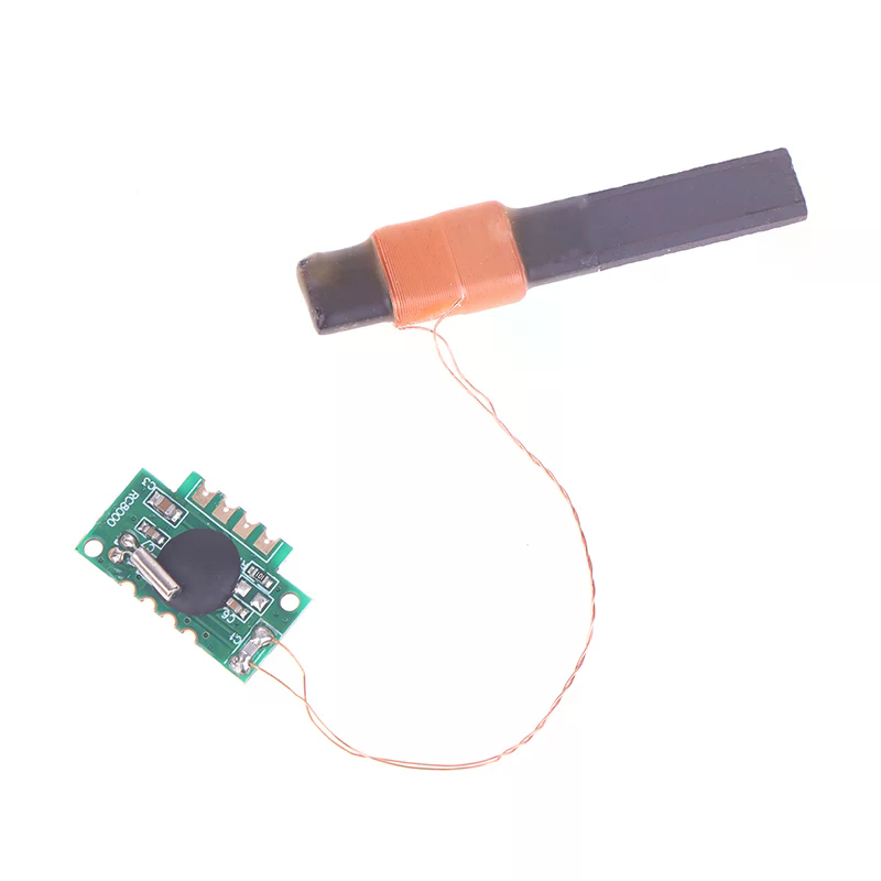 DCF 77 Receiver Module Integra – обзор и цена Power Tools Microsoft