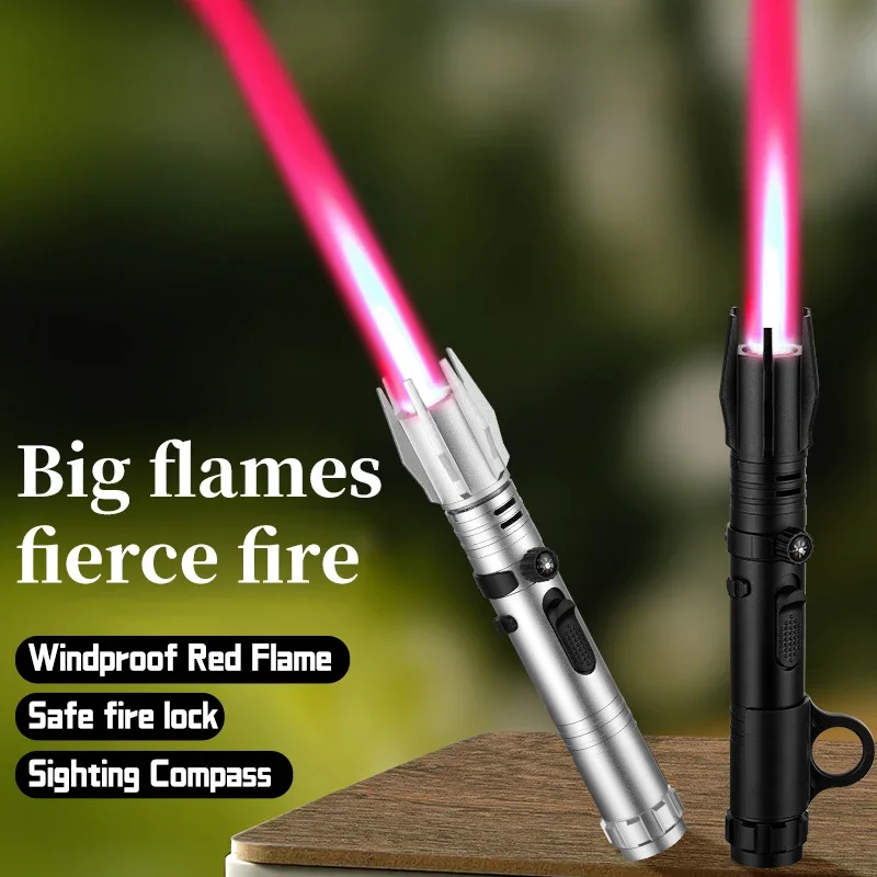 Metal Lightsaber Style Gas Lig – обзор и цена Power Tools Red