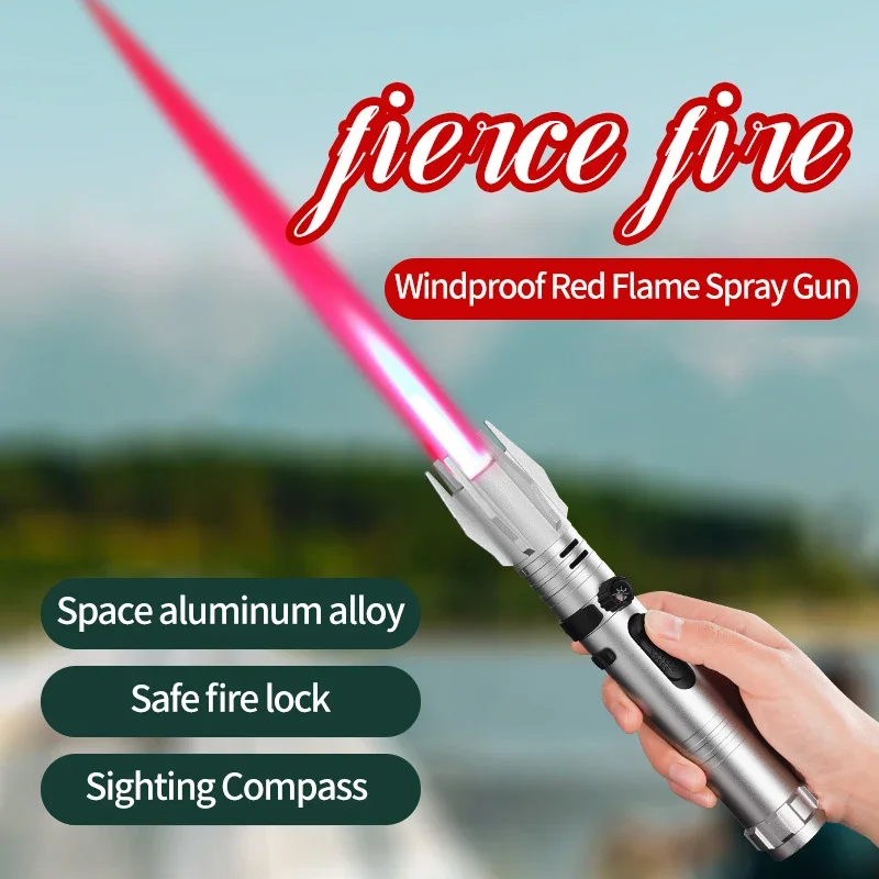 Metal Lightsaber Style Gas Lig – обзор и цена Power Tools Red