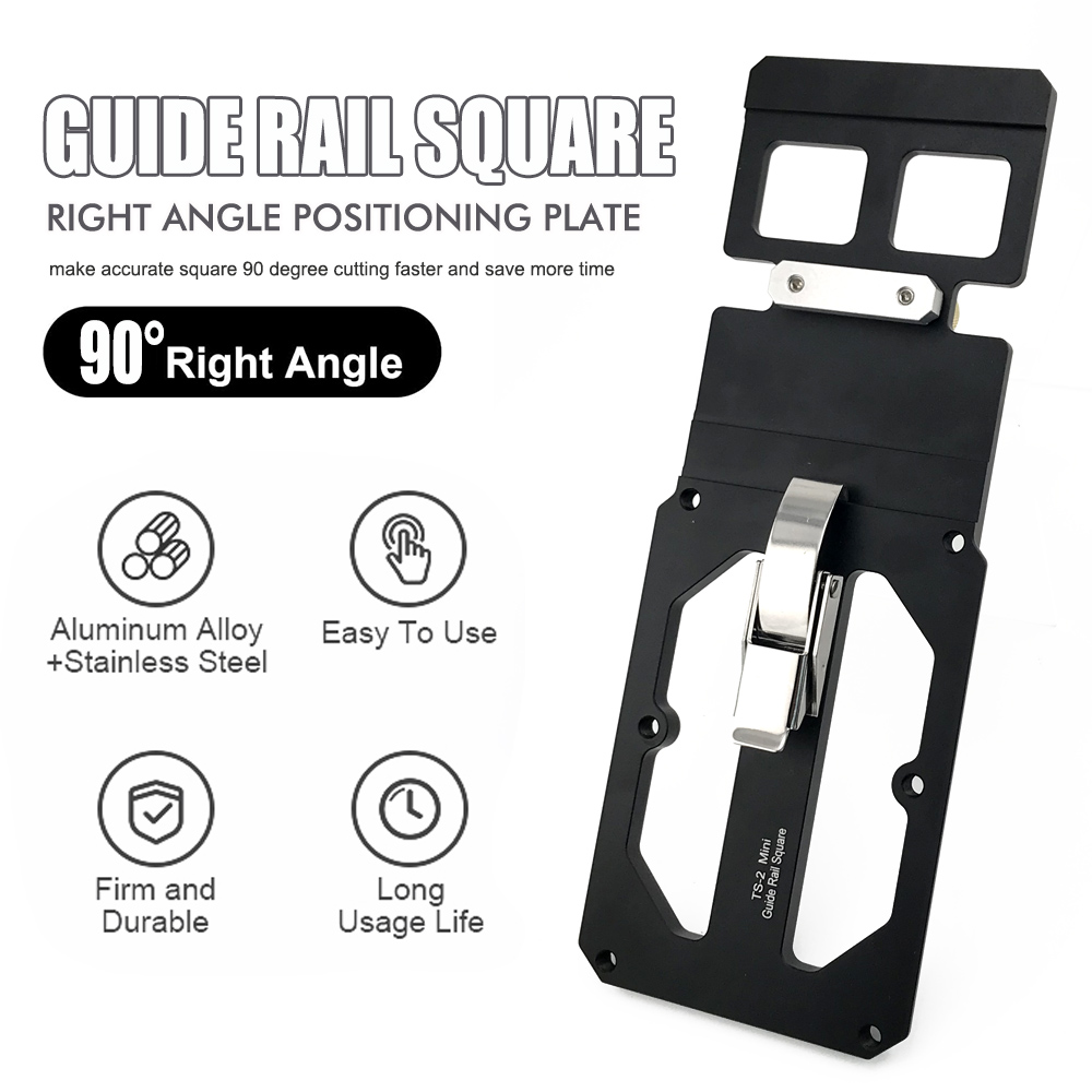 Woodworking Guide Rail Square  – обзор и цена Power Tools Festool