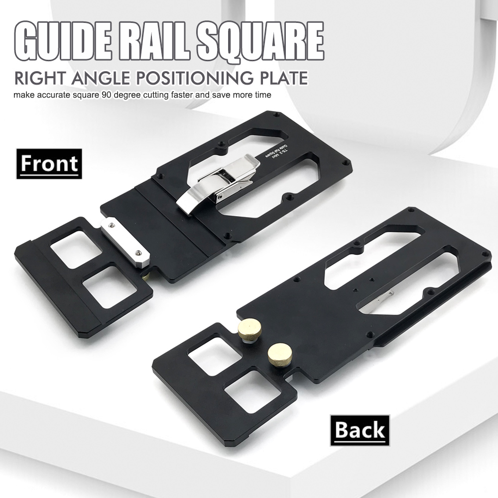 Woodworking Guide Rail Square  – обзор и цена Power Tools Festool