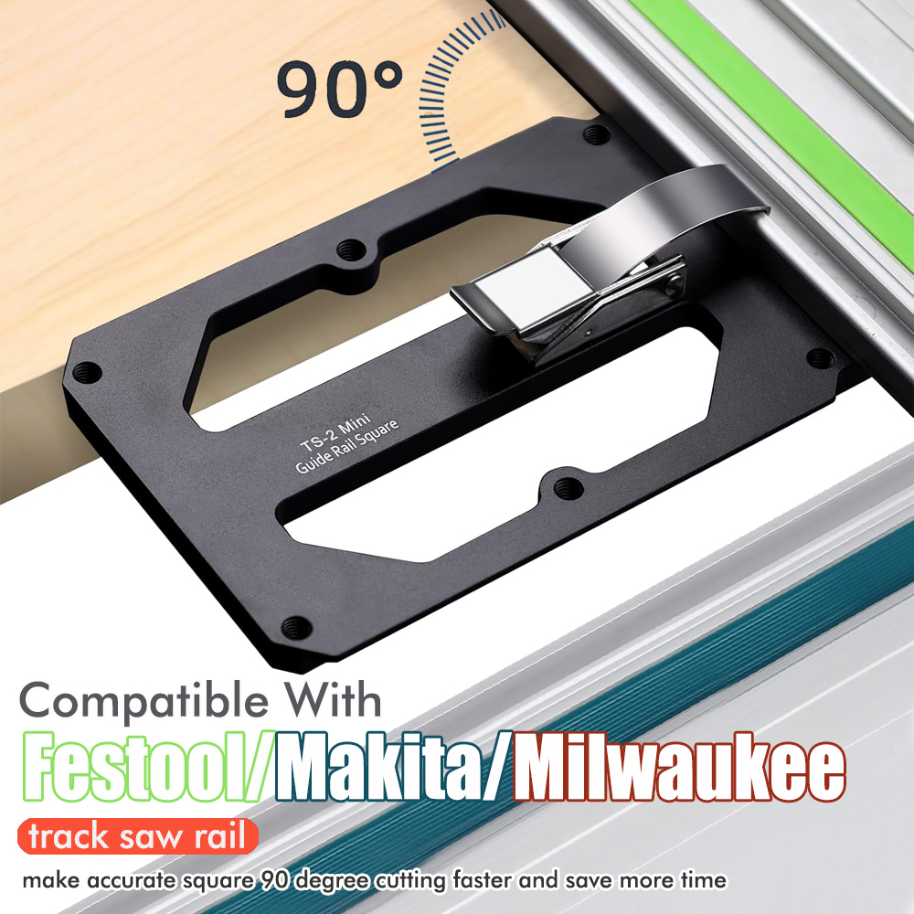 Woodworking Guide Rail Square  – обзор и цена Power Tools Festool