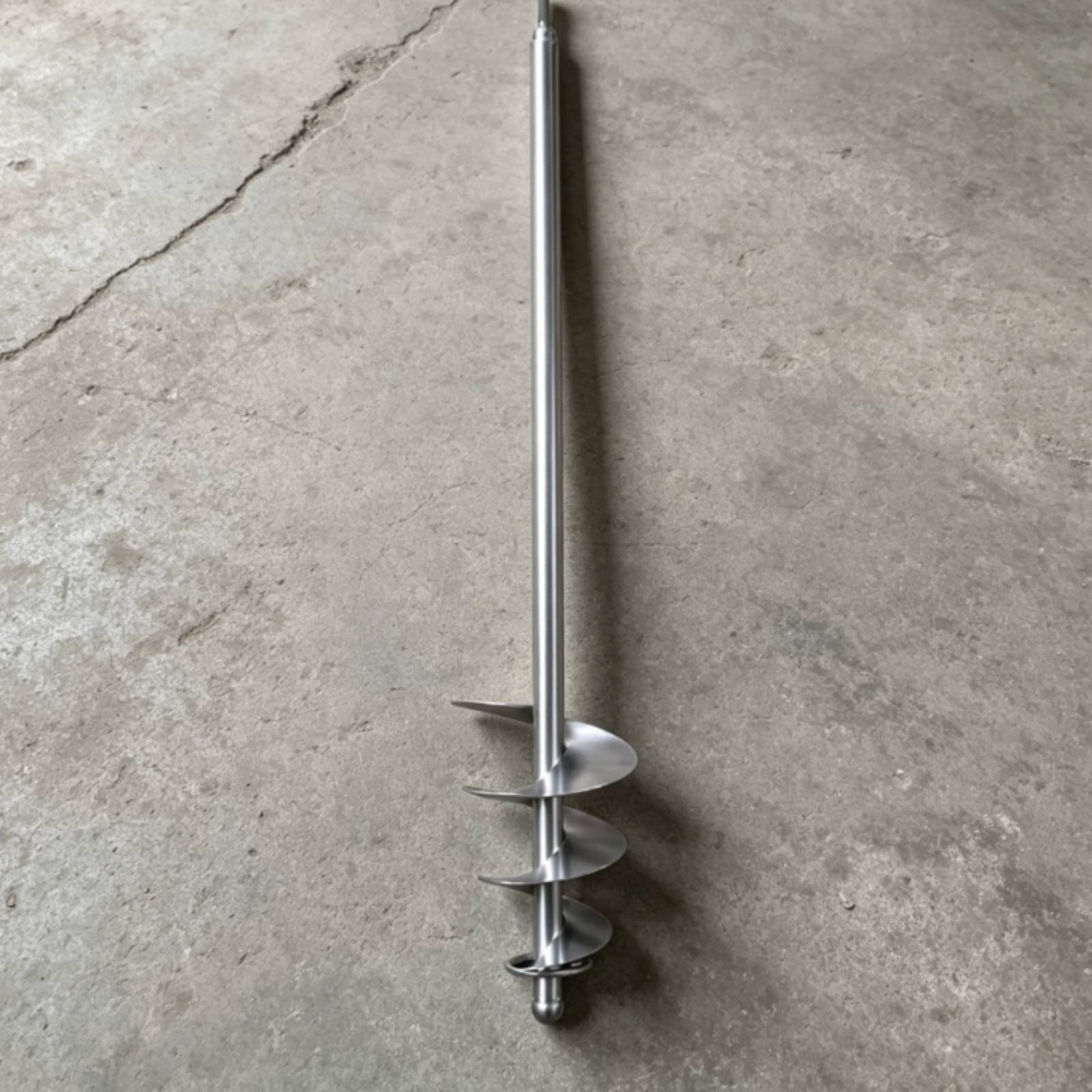 Helical Mixing Rod Extra Long  – обзор и цена Power Tools For Construction