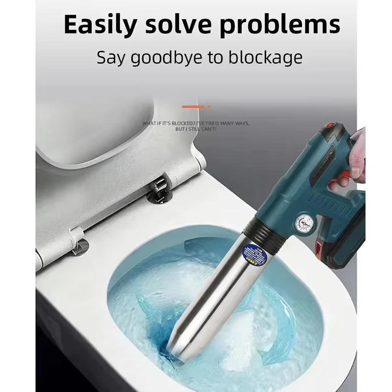 Electric Air Plunger Toilet Dr – обзор и цена Power Tools Electrical