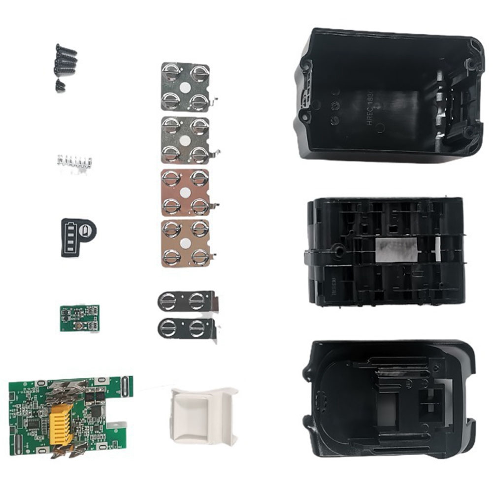 A62X Battery Plastic Case PCB  – обзор и цена Power Tools Kits