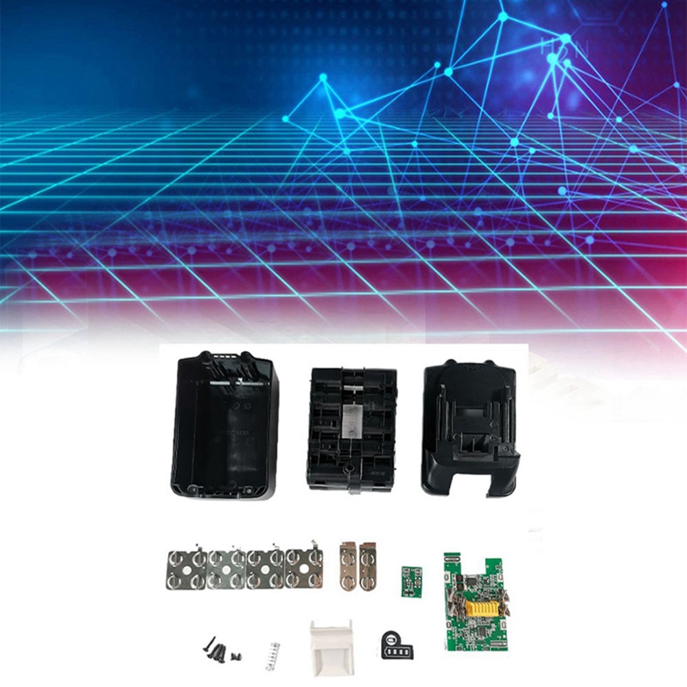 A62X Battery Plastic Case PCB  – обзор и цена Power Tools Kits