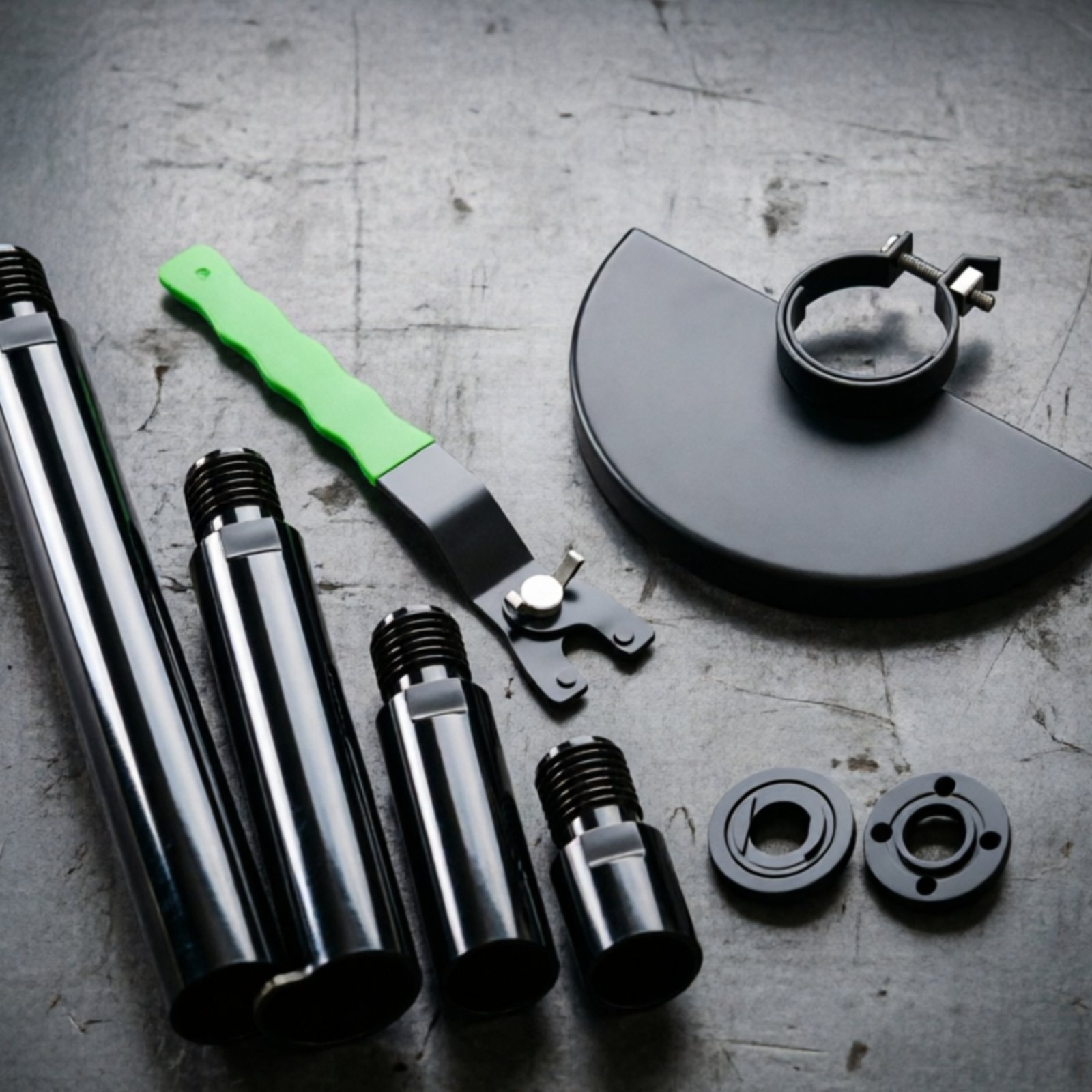 Angle Grinder Flange Nut Wrenc – обзор и цена Power Tools Kits