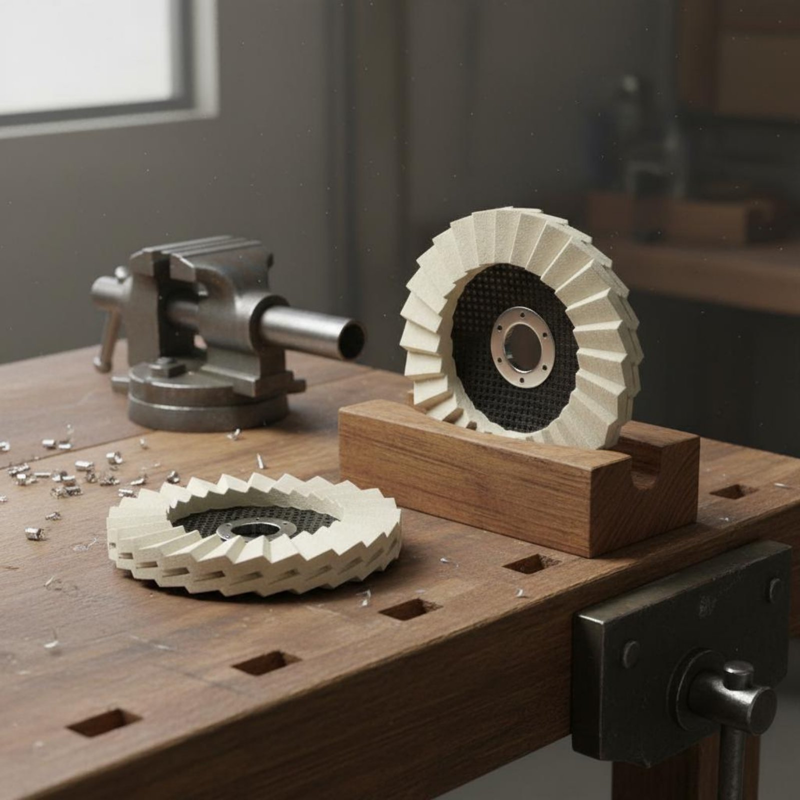 7 Pieces Wool Polishing Wheel  – обзор и цена Power Tools Kits